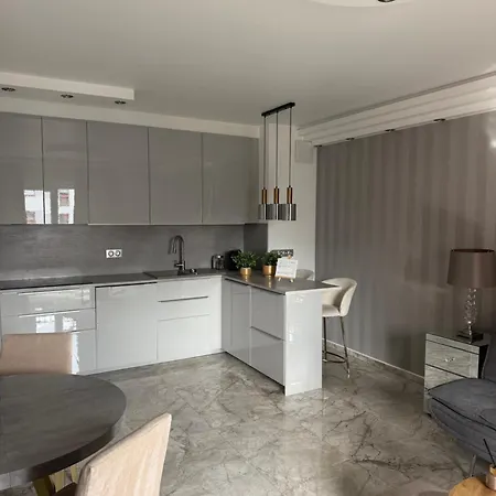 Апартаменты Luxus Lp *