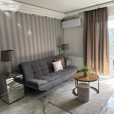 Апартаменты Luxus Lp