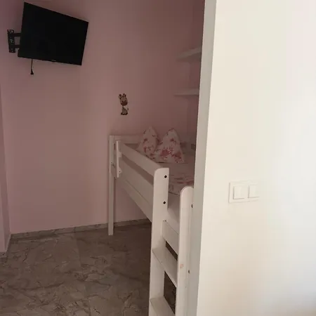Апартаменты Luxus Lp